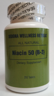 Niacin 50mg